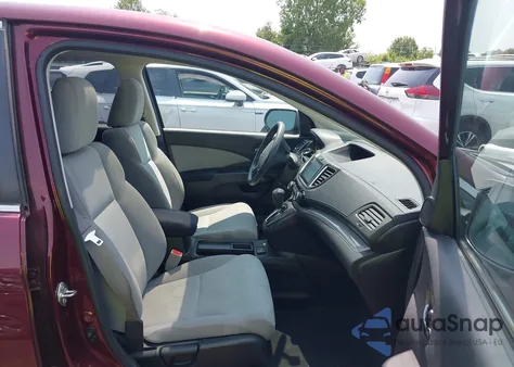 2015 Honda Cr-V Ex из США, поврежденный, VIN 2HKRM4H57FH673995